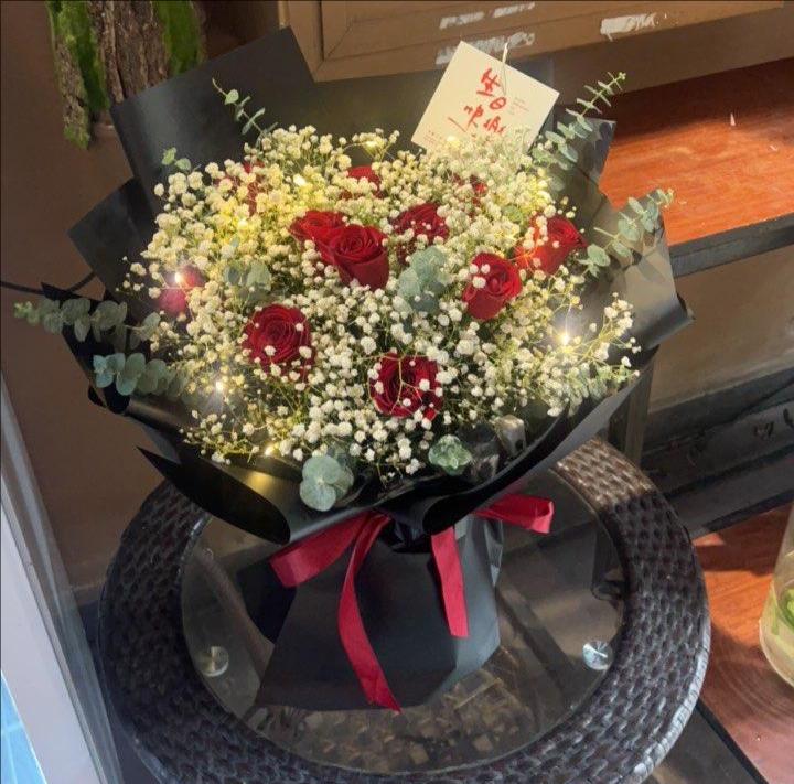 淮安清江浦区花店